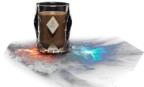 Luxoa Celestial Energies Svíčka Merkur