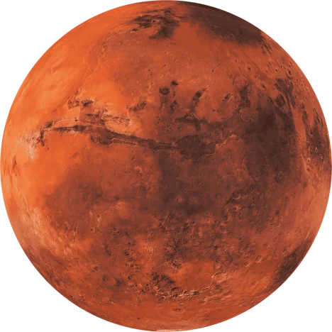 Luxoa Celestial Energies Svíčka Mars