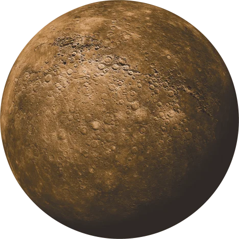 Luxoa Celestial Energies Svíčka Merkur
